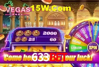 Game Providers 633Bet