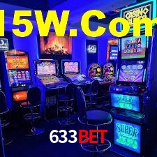 Welcome Bonus 633Bet